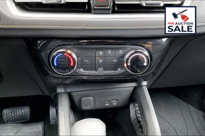 2024 Chevrolet TrailBlazer ACTIV