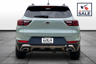 2024 Chevrolet TrailBlazer ACTIV