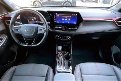 2025 Chevrolet TrailBlazer RS