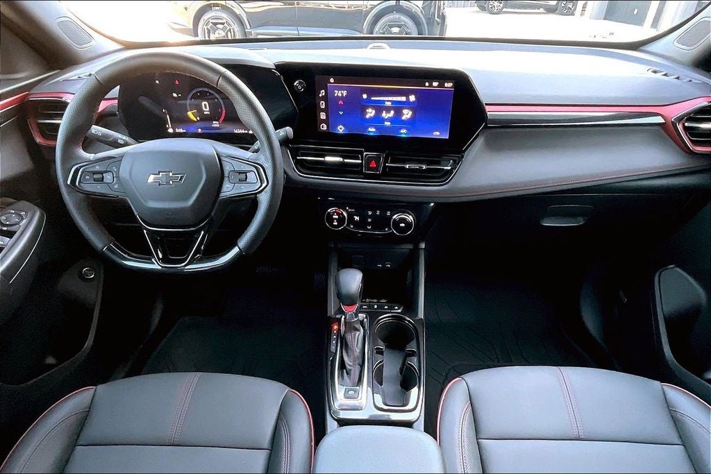 2025 Chevrolet TrailBlazer RS