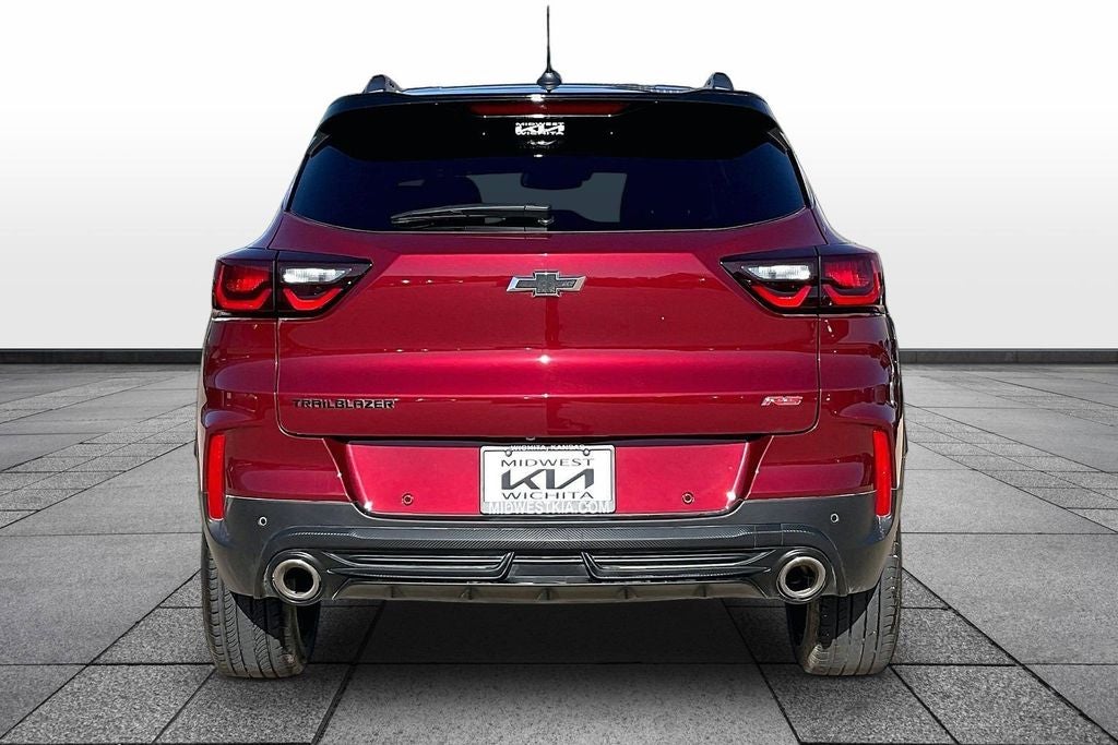 2025 Chevrolet TrailBlazer RS