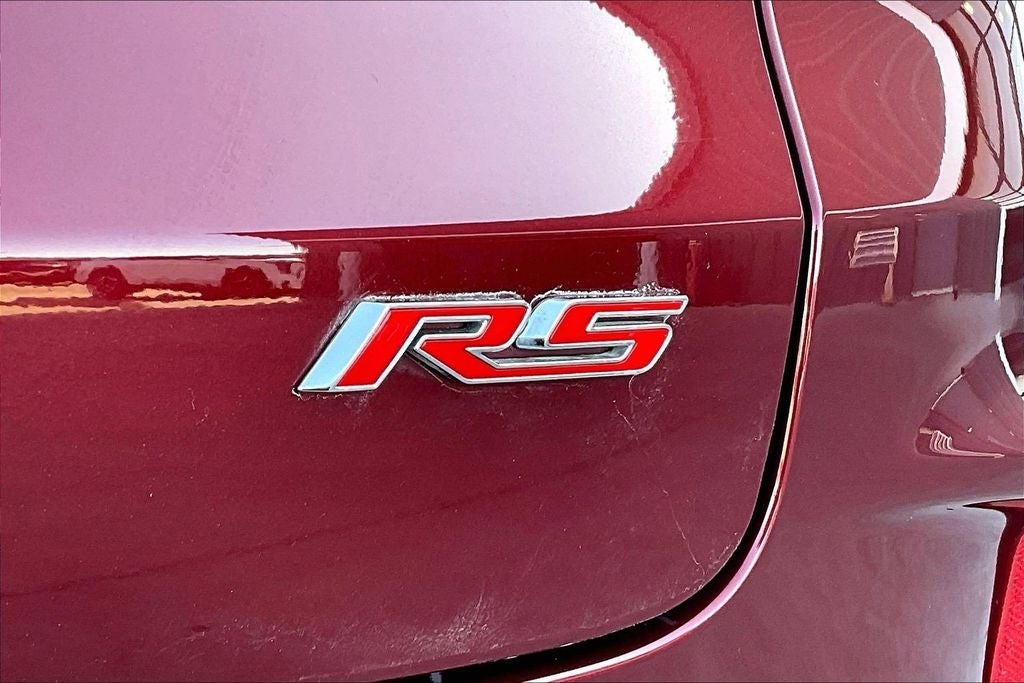 2025 Chevrolet TrailBlazer RS