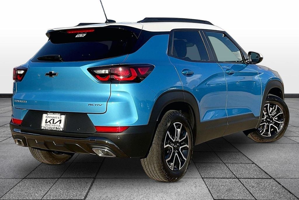 2025 Chevrolet TrailBlazer ACTIV