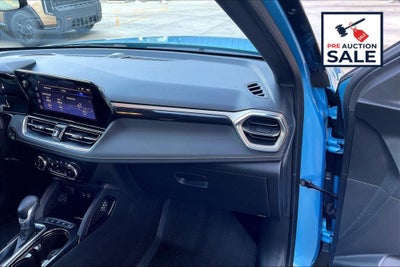 2025 Chevrolet TrailBlazer ACTIV