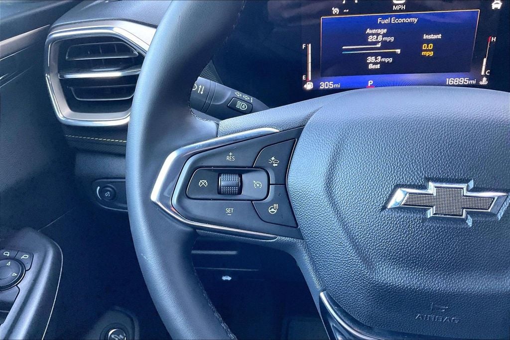 2025 Chevrolet TrailBlazer ACTIV