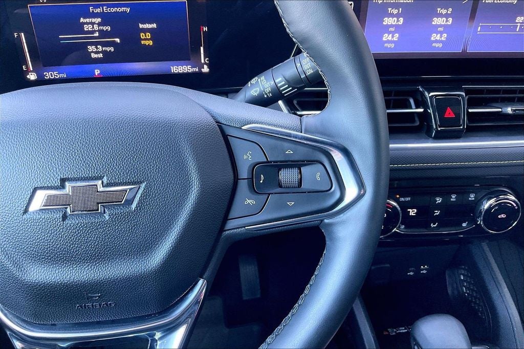 2025 Chevrolet TrailBlazer ACTIV