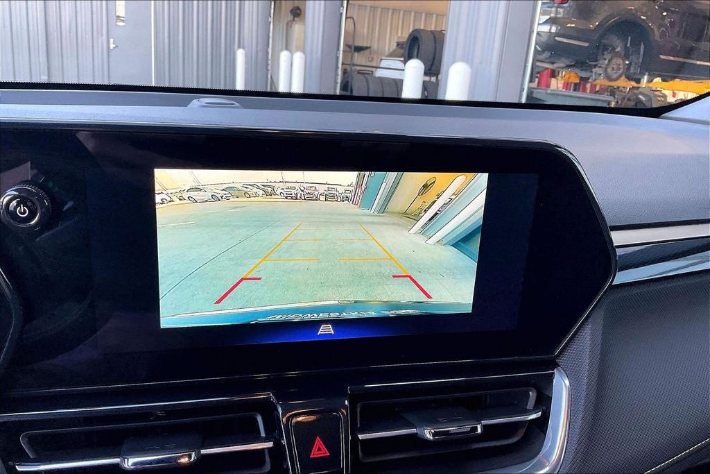 2025 Chevrolet TrailBlazer ACTIV