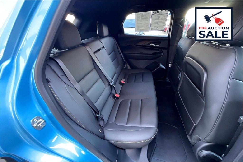 2025 Chevrolet TrailBlazer ACTIV