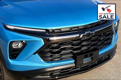2025 Chevrolet TrailBlazer ACTIV