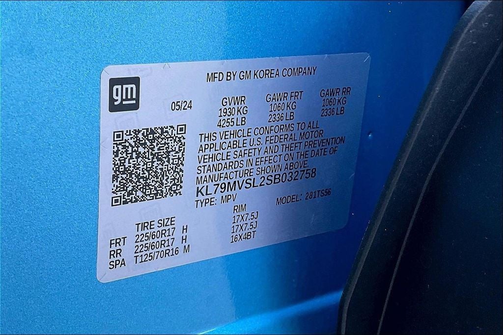 2025 Chevrolet TrailBlazer ACTIV