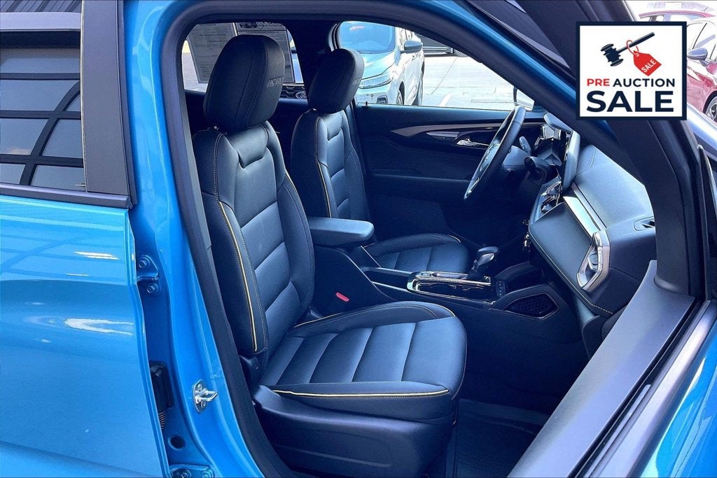 2025 Chevrolet TrailBlazer ACTIV