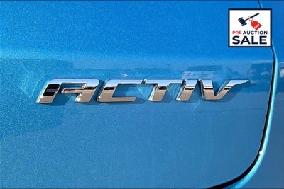 2025 Chevrolet TrailBlazer ACTIV