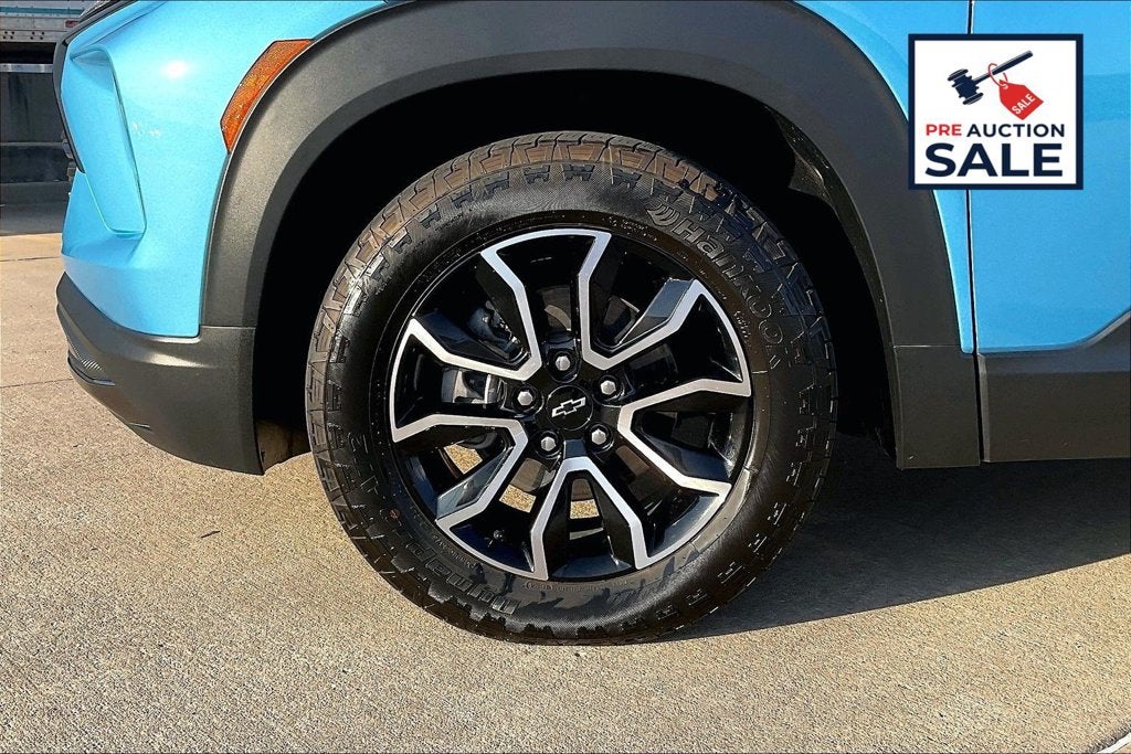 2025 Chevrolet TrailBlazer ACTIV
