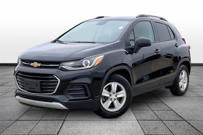 2021 Chevrolet Trax LT