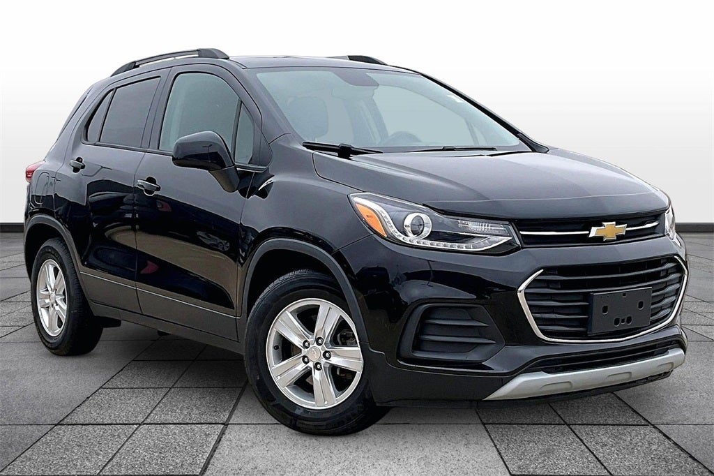 2021 Chevrolet Trax LT