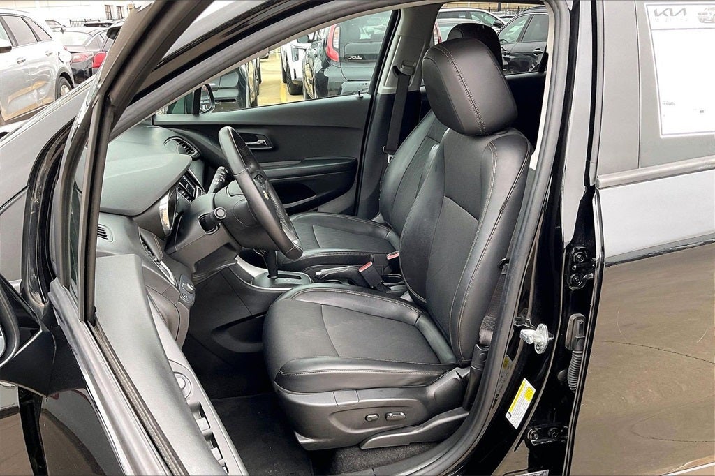 2021 Chevrolet Trax LT