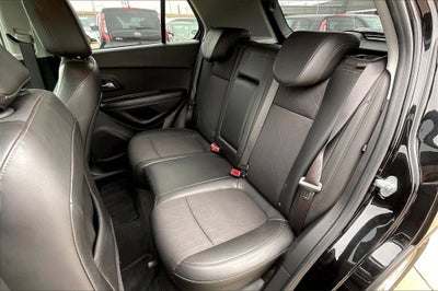 2021 Chevrolet Trax LT