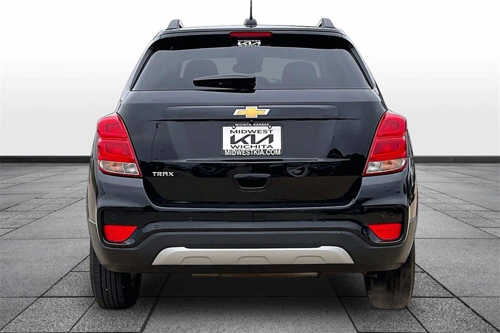 2021 Chevrolet Trax LT