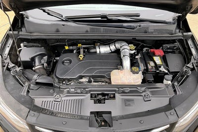 2021 Chevrolet Trax LT