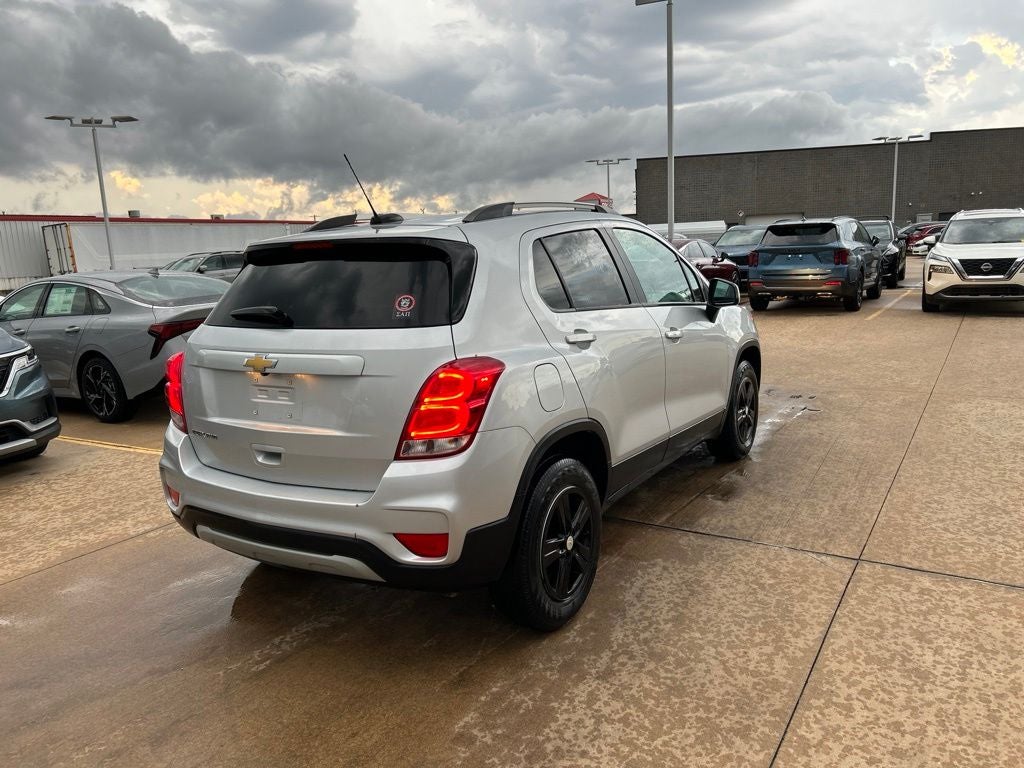 2022 Chevrolet Trax LT