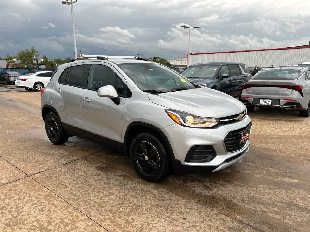 2022 Chevrolet Trax LT