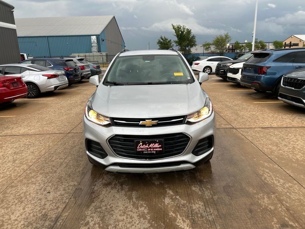 2022 Chevrolet Trax LT
