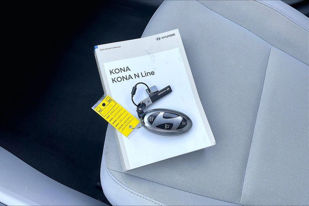 2024 Hyundai Kona SEL