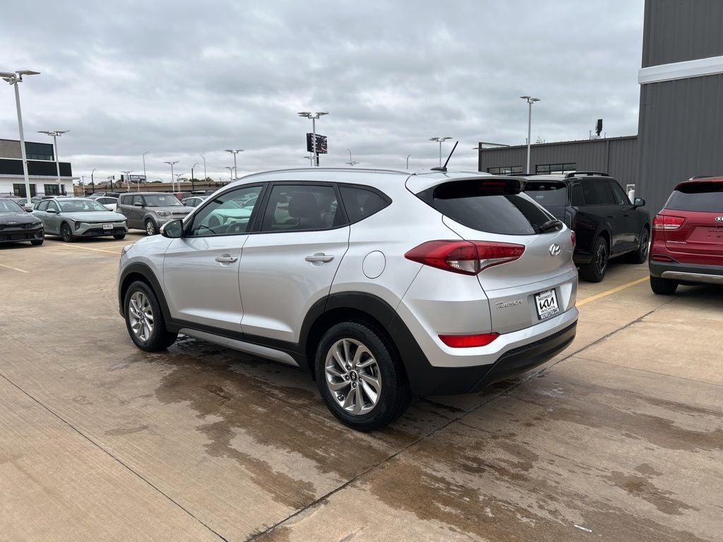 2017 Hyundai Tucson SE