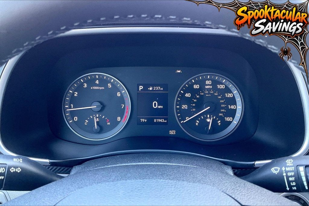 2020 Hyundai Tucson Sport