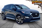 2020 Hyundai Tucson Sport
