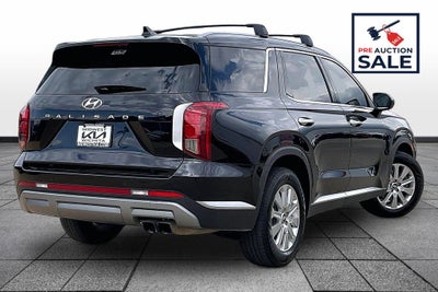 2023 Hyundai Palisade SEL