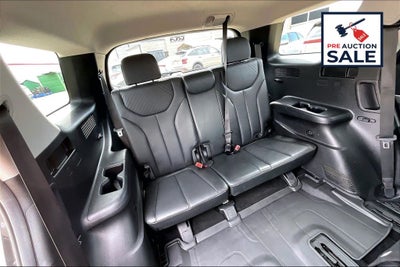 2023 Hyundai Palisade SEL