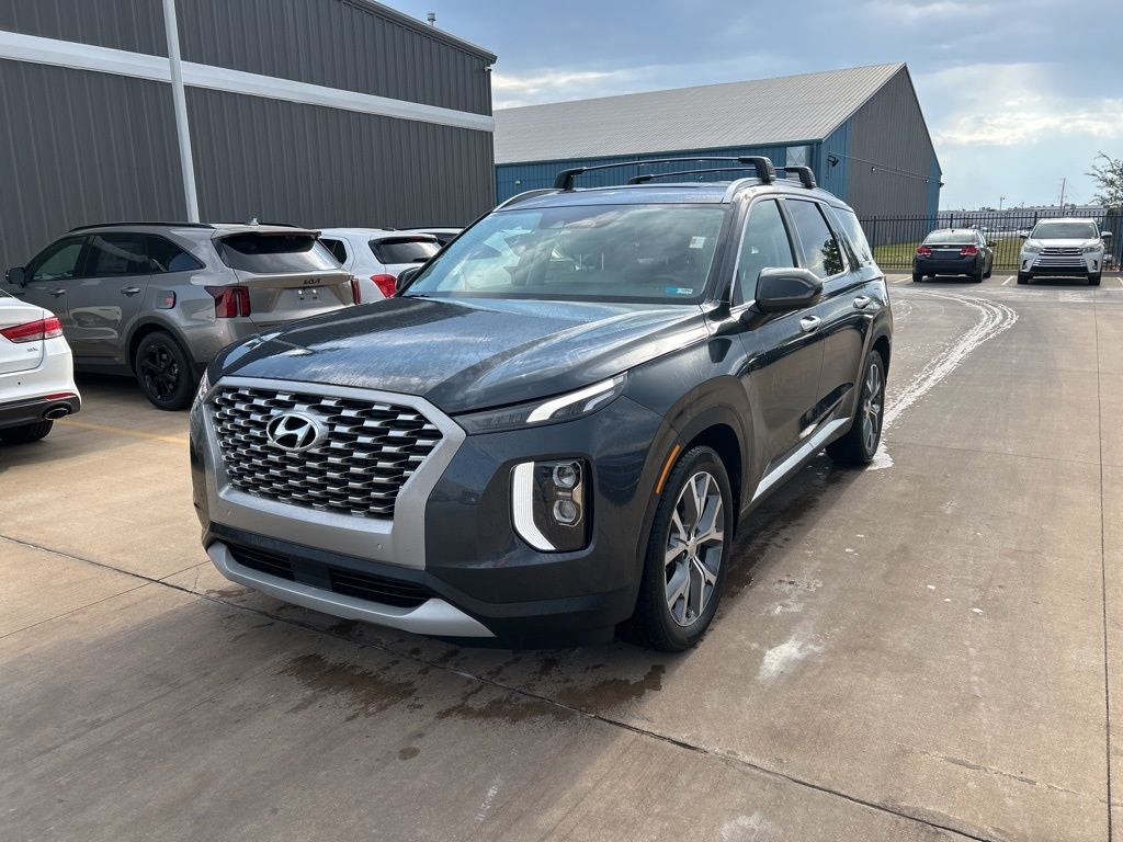 2021 Hyundai Palisade SEL