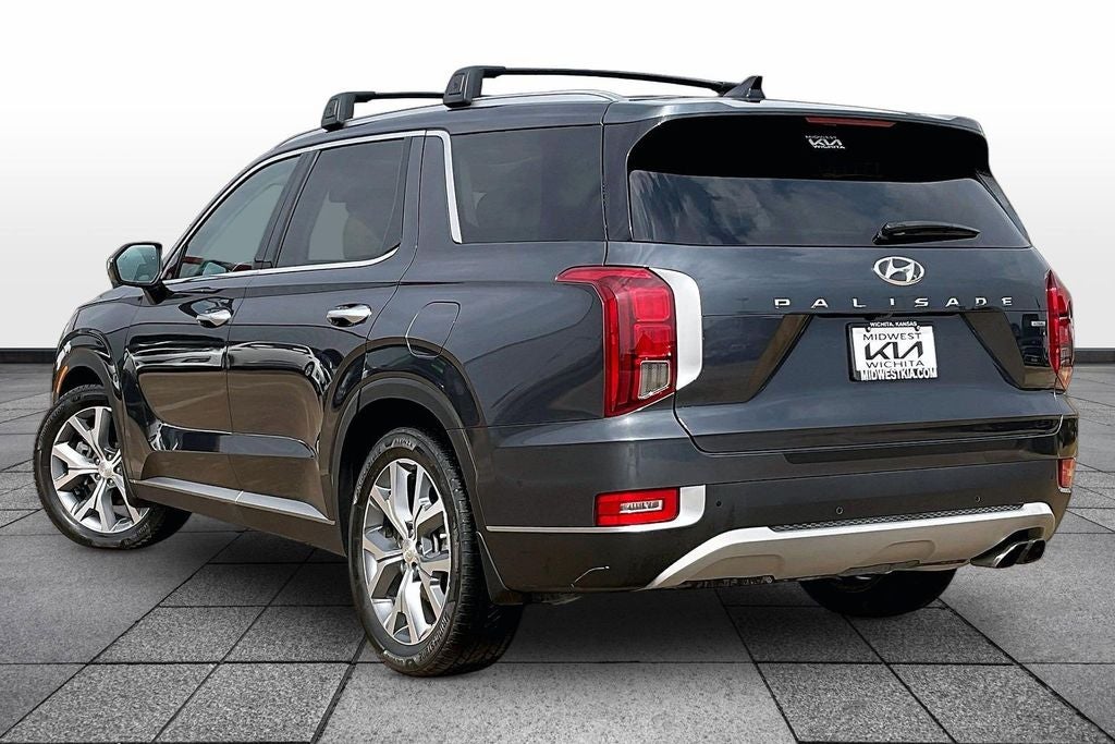 2021 Hyundai Palisade SEL