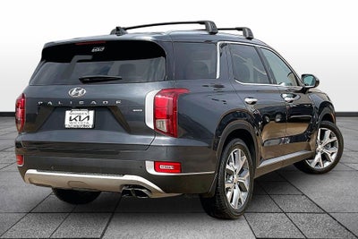 2021 Hyundai Palisade SEL