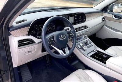 2021 Hyundai Palisade SEL