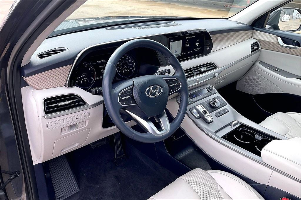 2021 Hyundai Palisade SEL