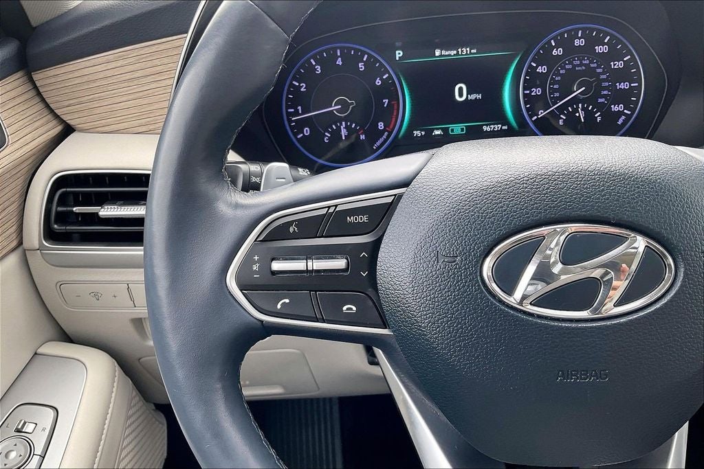 2021 Hyundai Palisade SEL