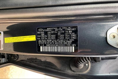 2021 Hyundai Palisade SEL