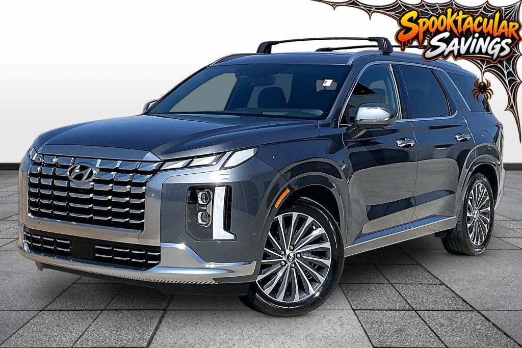 2025 Hyundai Palisade
