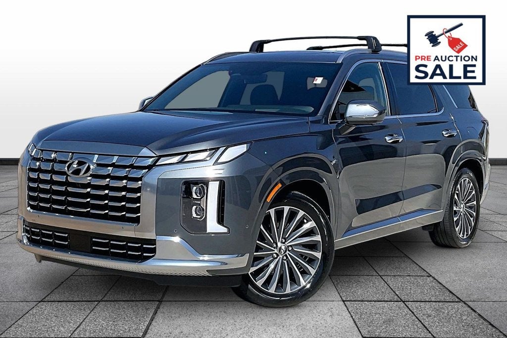 2025 Hyundai Palisade Calligraphy