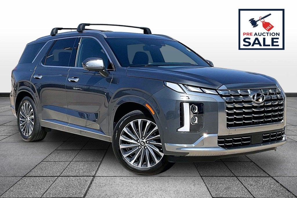 2025 Hyundai Palisade Calligraphy
