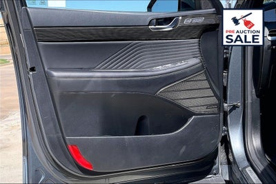 2025 Hyundai Palisade Calligraphy