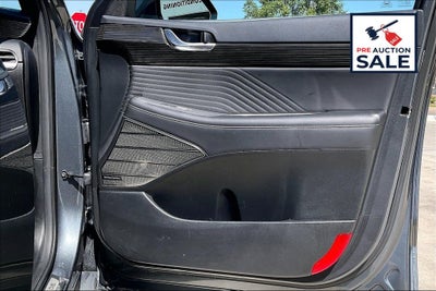 2025 Hyundai Palisade Calligraphy
