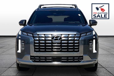 2025 Hyundai Palisade Calligraphy