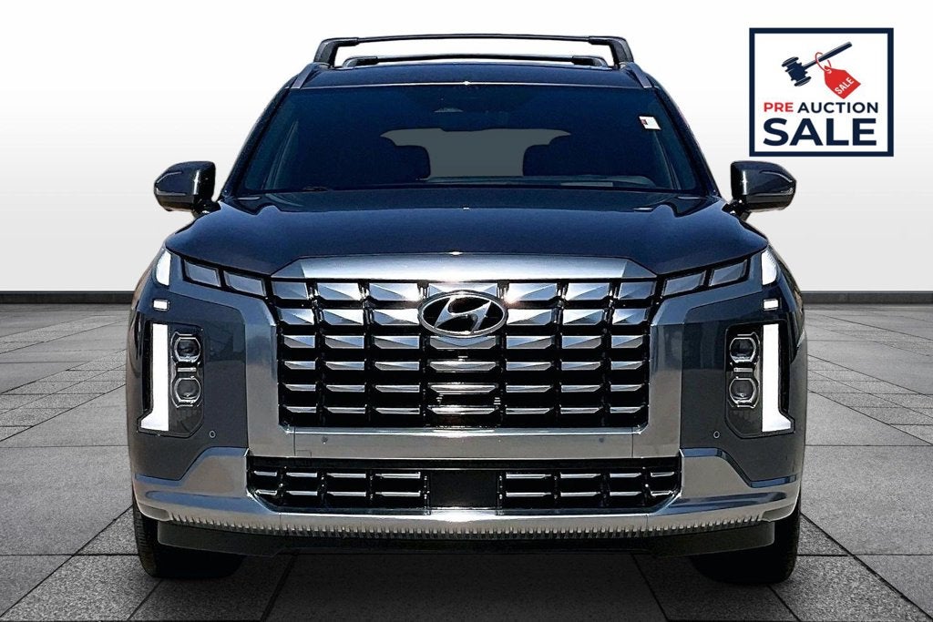 2025 Hyundai Palisade Calligraphy