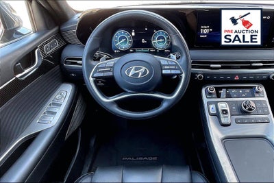 2025 Hyundai Palisade Calligraphy
