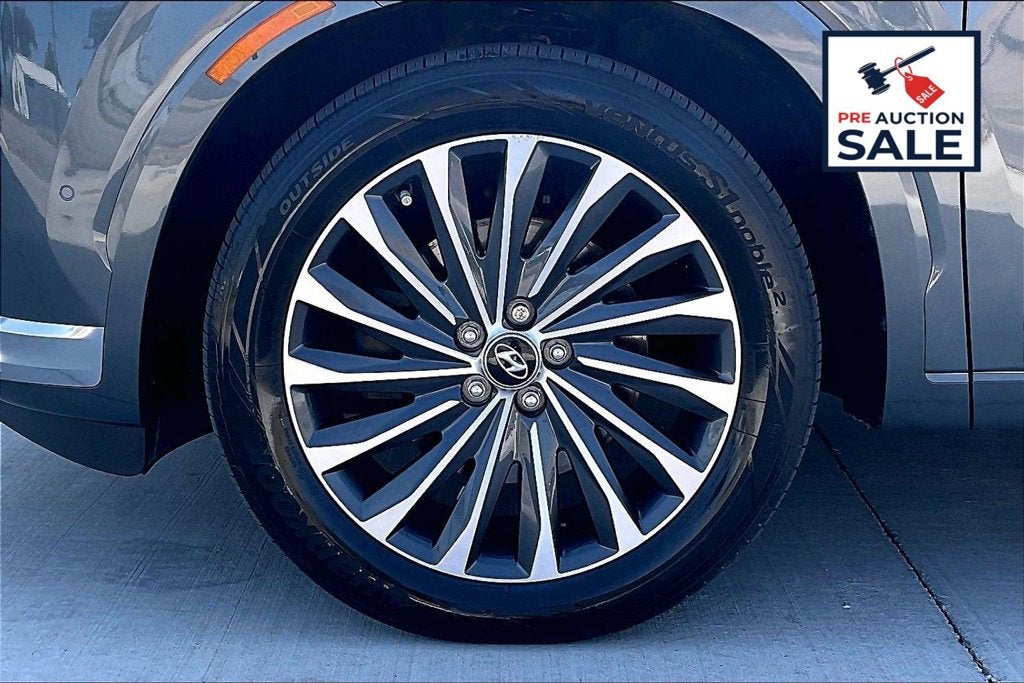 2025 Hyundai Palisade Calligraphy