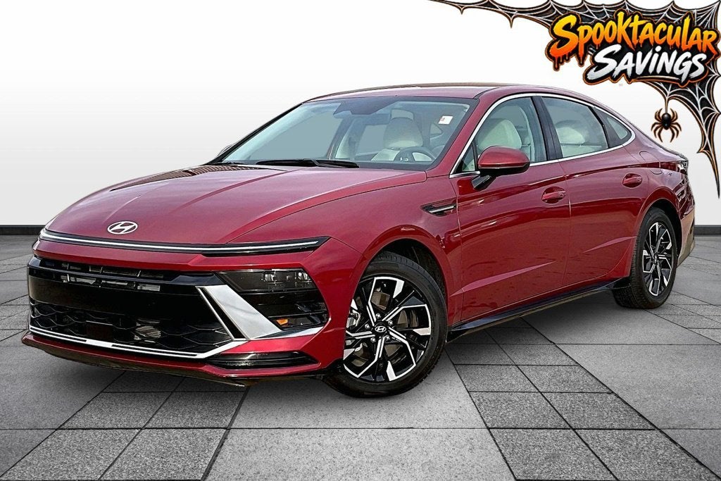 2025 Hyundai Sonata