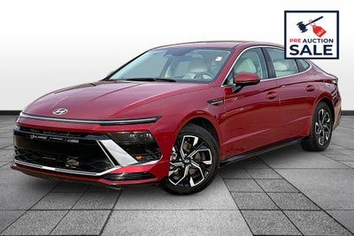 2025 Hyundai Sonata SEL